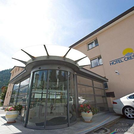 Cresta Sun 호텔 다보스 외부 사진