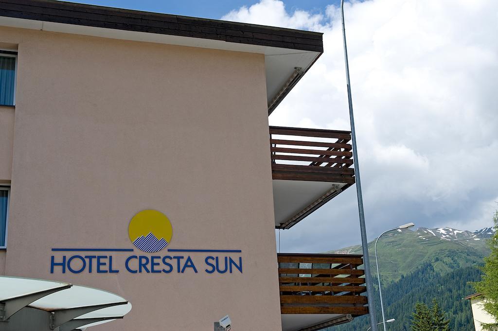 Cresta Sun 호텔 다보스 외부 사진