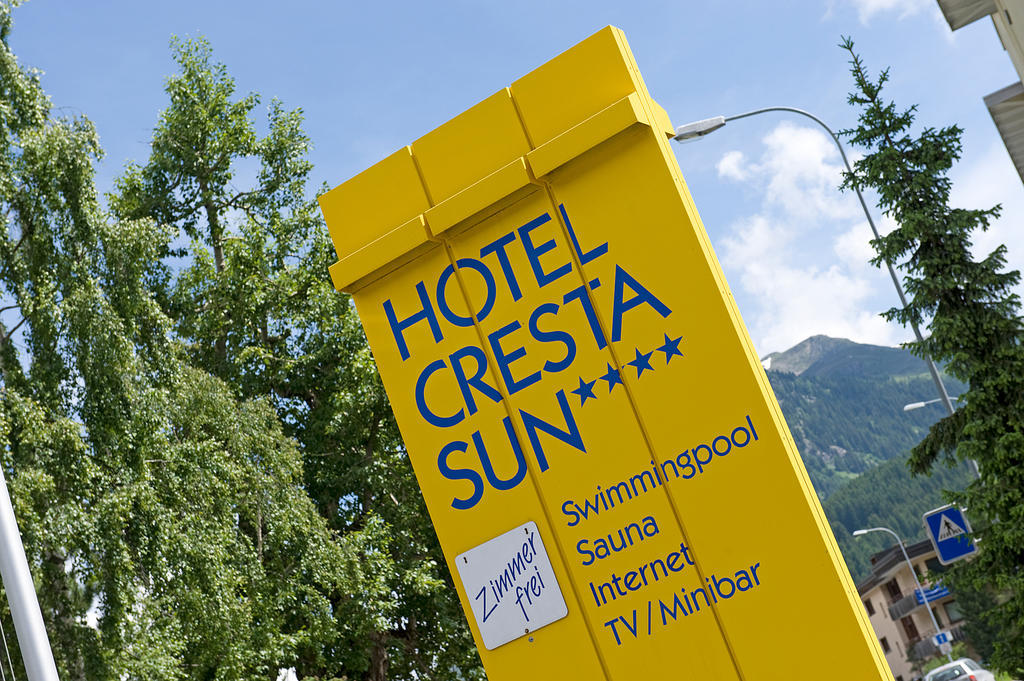 Cresta Sun 호텔 다보스 외부 사진